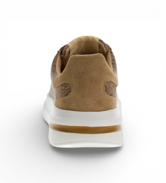 Guess Baskets Elba marron