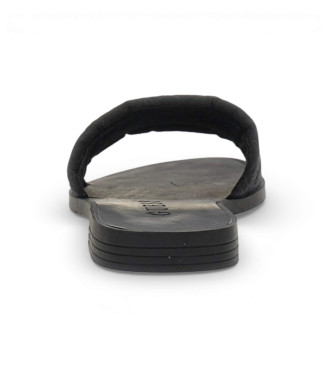 Guess Sandalias Elysone negro