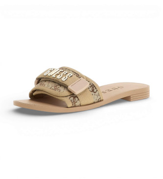 Guess Sandalias Elyze4 beige