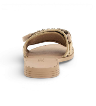 Guess Sandalias Elyze4 beige