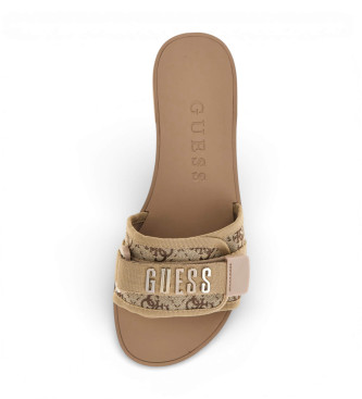 Guess Sandalias Elyze4 beige