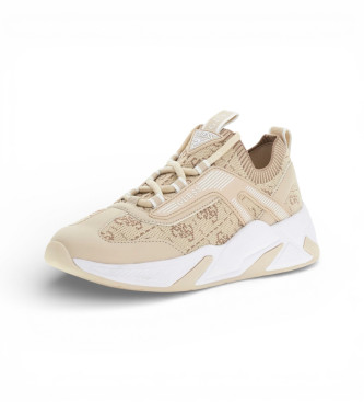 Guess Zapatillas Genga beige