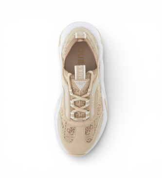 Guess Zapatillas Genga beige