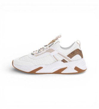 Guess Zapatillas Genga blanco