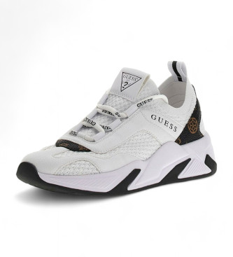 Guess Trainers Geniver2 white