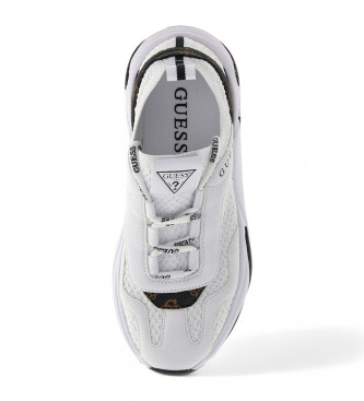 Guess Trainers Geniver2 white Esdemarca Store fashion footwear and accessories best brands shoes and designer shoes