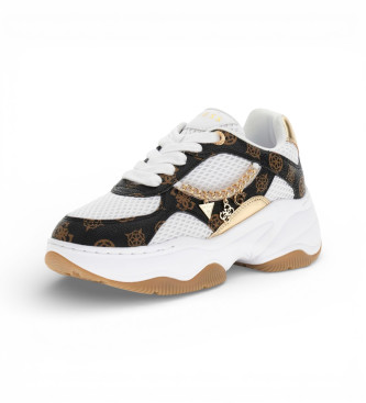 Guess Zapatillas Harpaa blanco