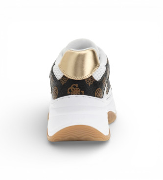 Guess Zapatillas Harpaa blanco