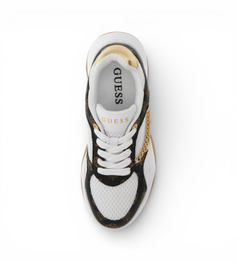 Guess Zapatillas Harpaa blanco