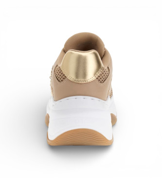 Guess Zapatillas Harpaa marr�n