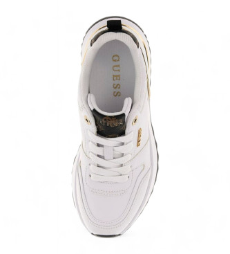 Guess Zapatillas Kaddy blanco