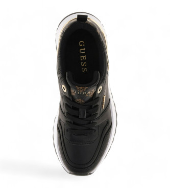 Guess Trainers Kaddy black