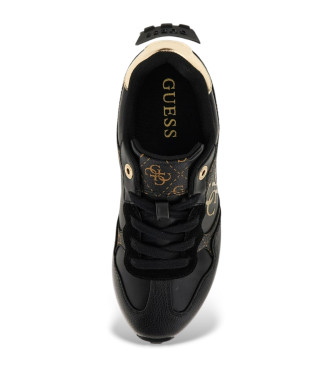 Guess Trainers Luckei bruin