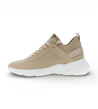 Guess Zapatillas Mildrid beige