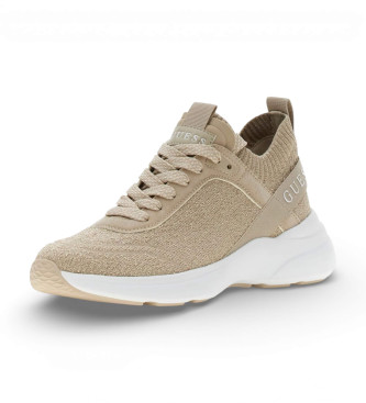 Guess Zapatillas Mildrid beige