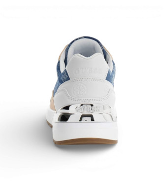 Guess Zapatillas Moxea20 azul