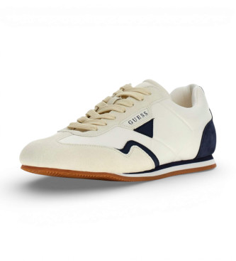 Guess Zapatillas Olmo blanco