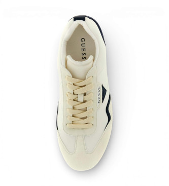 Guess Zapatillas Olmo blanco