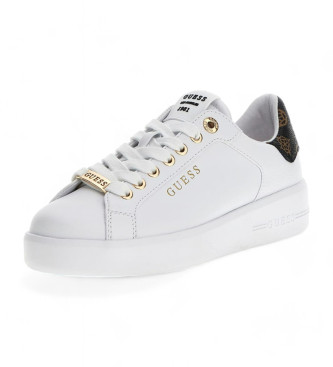 Guess Zapatillas Rosenna 4G blanco