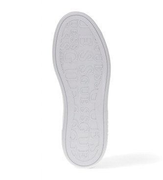 Guess Zapatillas Rosenna 4G blanco