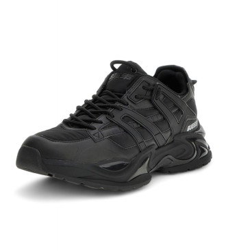 Guess Running shoes belluno black