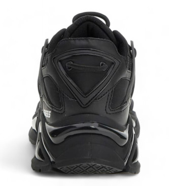 Guess Zapatillas runner belluno  negro