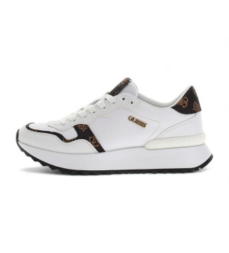 Guess Zapatillas runner vinsa blanco