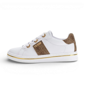Guess Zapatillas Stew blanco