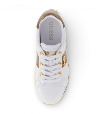 Guess Zapatillas Stew blanco