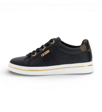 Guess Zapatillas Stew negro