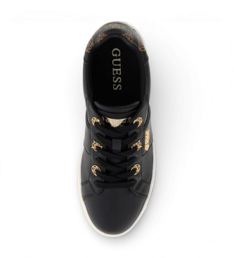 Guess Zapatillas Stew negro