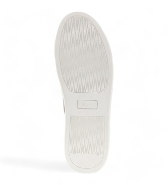 Guess todi trainers logo 4g branco