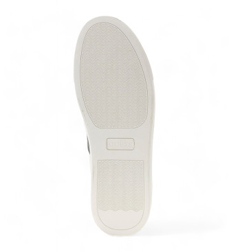 Guess todi trainers logo 4g white