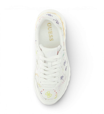 Guess Zapatillas Vinsa4 blanco
