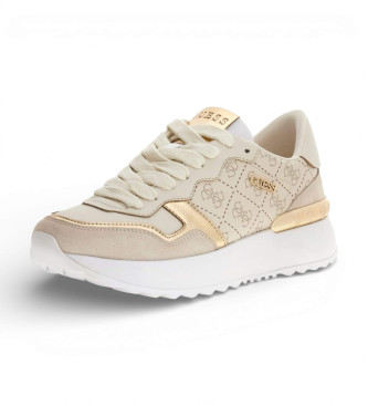 Guess Zapatillas Vinsa5 beige