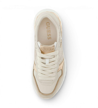Guess Zapatillas Vinsa5 beige