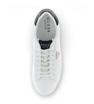 Guess Shoes Yukern white