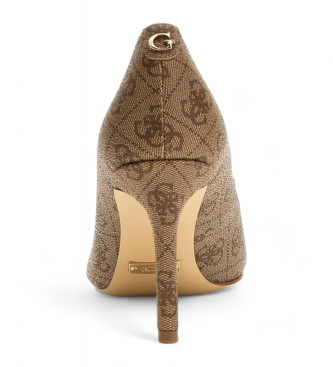 Guess Dabbey 2 chaussures marron