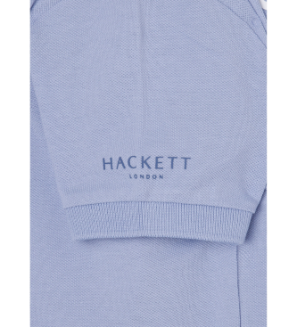 Hackett London Polo 1983 blau