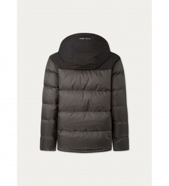 Hackett London Grey Ultimate Coat