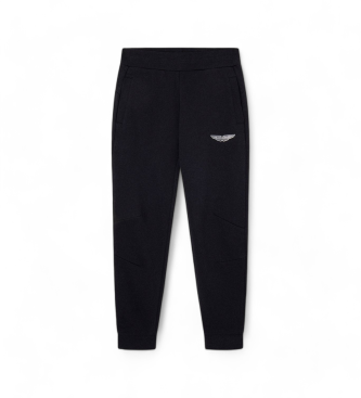 Hackett London Jogger Storm Trousers black