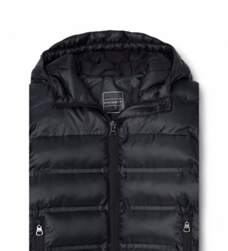 Hackett London Chaqueta Sub Sonic negro