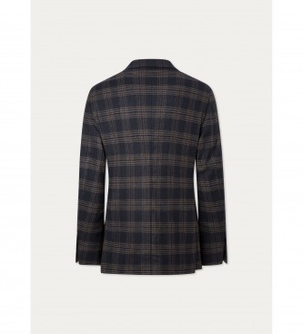 Hackett London Blazer in contanti blu scuro