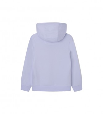 Hackett London Sweatshirt Hoodie branca