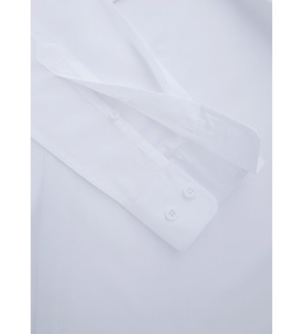 Hackett London Koszula Amr Essential w kolorze białym