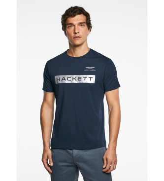 Hackett London T-Shirt Amr Marino