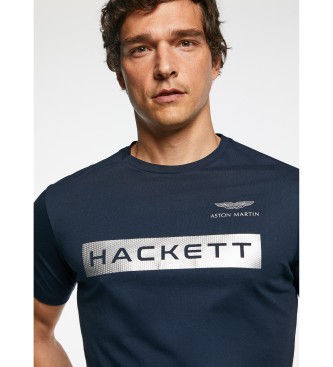 Hackett London Amr Marino T-shirt