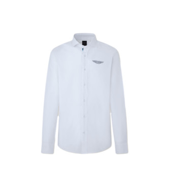 Hackett London Camicia bianca di Amr Pitlane