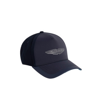 Hackett London Gorra Amr Racing marino