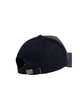 Hackett London Cappellino da corsa Amr della Marina